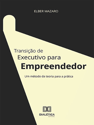 cover image of Transição de Executivo para Empreendedor